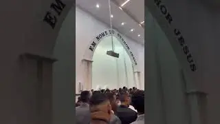 Busca dos dons ccb no Transilv&acirc;nia Diadema SP
