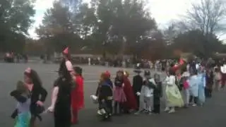 JULIEN Halloween Parade 2010