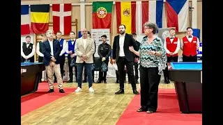 2025 CEB & LONGONI NextGEN EUROYOUTH - Opening Ceremony