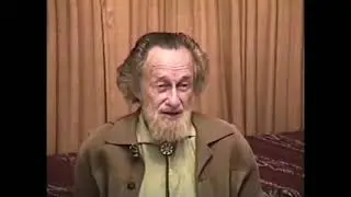 Martin Lings on Rene Guenon & the Perennial Philosophy