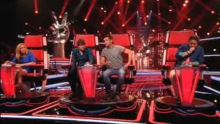 Nikki   Sweet Child O' Mine The Voice Kids 3  The Blind Auditions