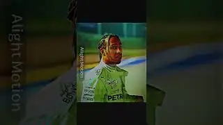Lewis Hamilton. #f1 #formula1 L audio fr