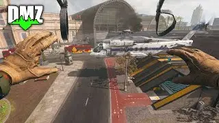 Hijacking the Final Exfil with Style in DMZ