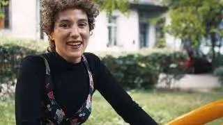 Votul publicului la Gala HOP 2021. Alina Mișoc.