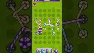 Twisted Tangle: Level Up Your Untangling Game and DOMINATE the Leaderboards!