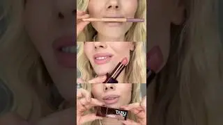 Красивое комбо для губ. Как вам?) #макияжмосква #makeuptutorial #макияждлясебя #makeup #makeupclass