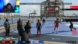🔴LEGEND 5 GRIND SZN 4 RIVET CITY 👹 #banallcheaters #make2kgreatagain #FATHEROF2