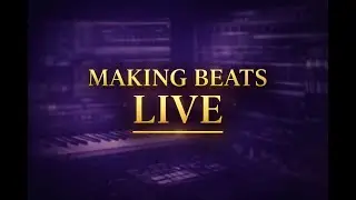 LIVE In FL |Any Genre | Making Music