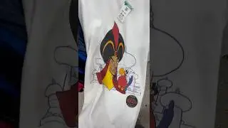 Finding an AWESOME vintage Disney shirt at the thrift store! #reseller #ebay #bolo #disney