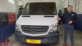 Максимальное улучшение безопасности фургона! 🔒 Запасной ключ, сажевый фильтр, иммобилайзер Ghost и многое другое! 🚚💡