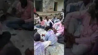 जिला भिंड के फाग सम्राट रामबीर पंडित गोरम 8839339656