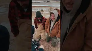 Ever make a movie in Montana? #filmmaking #yellowstone