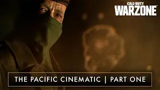 The Pacific Warzone Cinematic (Part 1) Call of Duty Vanguard Zombies
