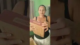 Abertura de caixa da Demillus 📦 ❤️ 