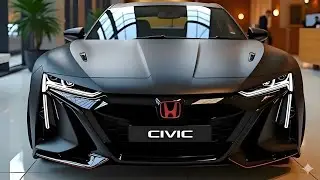 2026 Honda Civic Sedan Review &ndash; Smarter, Faster, and Better Than Ever! 