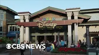 Florida lawmakers strip special status from Disney in dispute over education law