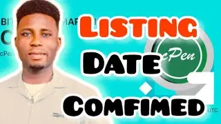 CPEN Listing Date CONFIRMED! 🚀 Get Ready to Cash Out Your Tokens Big Profit Alert!