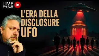 THE AGE OF DISCLOSURE: Il Documentario UFO dei Whistleblower USA