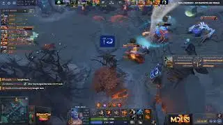 Team Liquid vs Alliance | Europe Qualifier