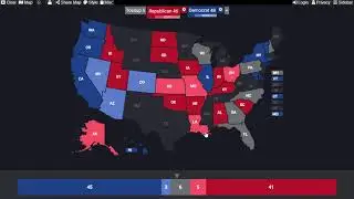 2022 Senate Elections Predictions