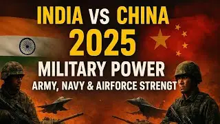 india vs china military power 2025 | army, airforce, navy comparison | defense analysis #viral 