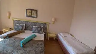 Pemar Beach Resort hotel 5 * обзор номера КОРОТКО. Пемар Шикарный Deluxe