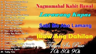 💔 Mga Lumang OPM Love Songs 🎉 Tagalog Classics Para Sa Mga Broken 💔🎷