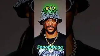 Most Popular Rapper Of All Time! #shorts #rap