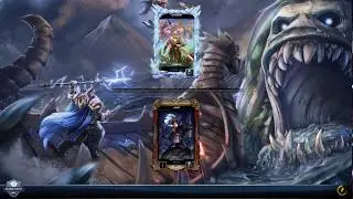Cuchulain en Duel , Smite! LA PASIVA!!!!!!