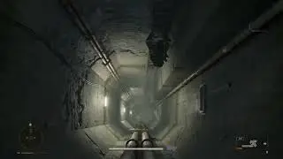 METAL GEAR SOLID DELTA - Ladder up to the Krasnogorje Mountains (short) (xbox series x gameplay)