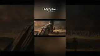 #GODOFWAREGYPT#GOWEGYPT#godofwarragnarok2#GODOFWARREMAKE#NEWGODOFWAR