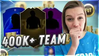 OVERPOWERED TEAM! 400K SQUAD BUILDER FIFA 19! (FIFA 19 Squad Bulder Nederlands)