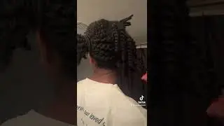 refreshing twistout without water!