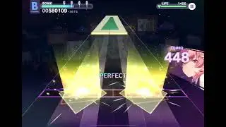 Project SEKAI Love! Snow! Really Magic Master Full Combo