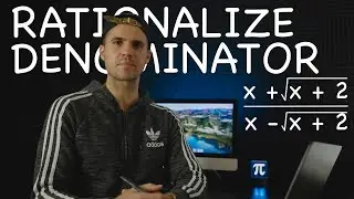 QMS 110 (TMU) Toronto Metropolitan University - Rationalize Denominator