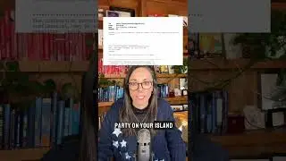 Epstein Island Party: Elon Musk's Shocking Emails Revealed #shorts