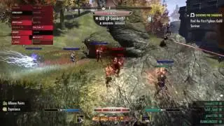 Eso Pvp Mag DK