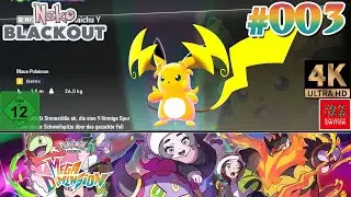 Let's Stream Pokémon Legends Z-A Mega Dimension [4K/60/SW2] #003 Mega-Raichu Y, willkommen im Team