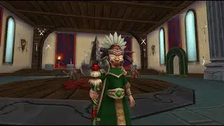 Wizard101: Real Challenge #154: Red Thorn Tower