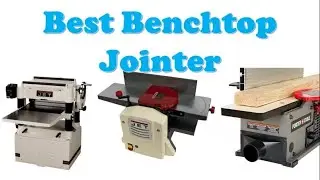 5 BEST BENCHTOP JOINTER IN 2020 REVIEW | PORTER CABLE BENCHTOP JOINTER |