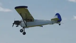 Van Wagner: Banner Planes Pickup At Central Jersery Airport 7/4/25