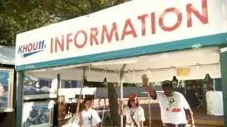 Bayou City Art Festival Downtown 2015