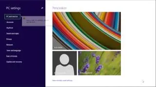 Add a printer: Windows 8 instruction