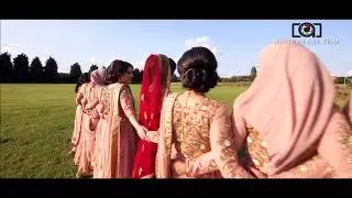 Luxury asian wedding video |  Zack Knight - Love Controller