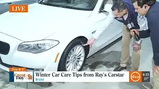 Winter Car Care Tips