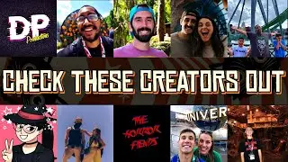 Content Creators You NEED to Watch BEFORE Halloween Horror Nights 2024