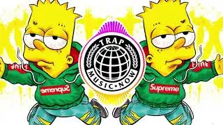 THE SIMPSONS THEME SONG (OFFICIAL TRAP REMIX) - KEIRON RAVEN
