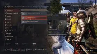 Bless Unleashed | Final Beta Test PC | First 2 hrs Gameplay