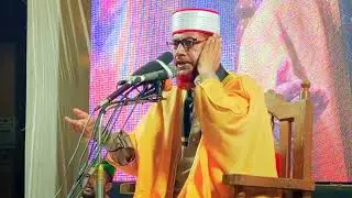 ফিরিঙ্গিবাজারে ঈদে মিলাদুন্নবীর মাহফিলে সুললিত কন্ঠে নবীপ্রেমের বয়ান❗ ALLama Nasir Uddin AL Bari 🇧🇩