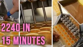 High Volume Zero Waste | Dedy Confectionary Dispenser In Action!